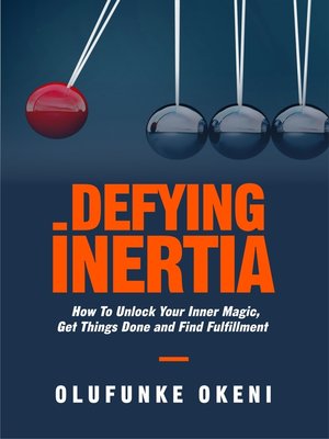 cover image of Defying Inertia